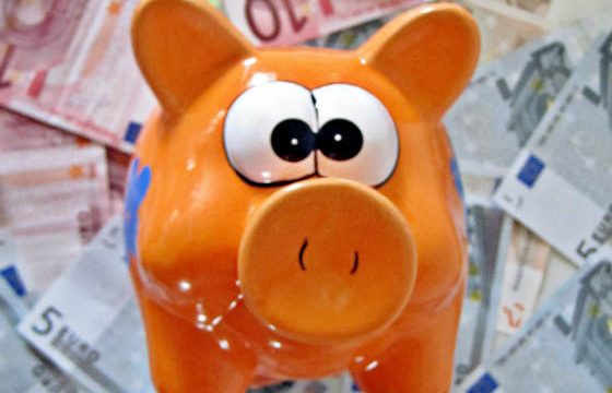 So füllt sich dein Sparschwein schneller