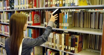 leicht Geld gespart Bibliothek auch mit ebooks