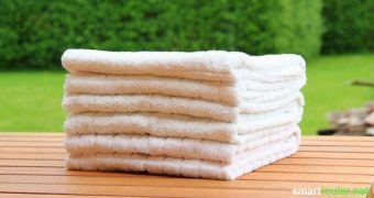 Schönere Handtücher mit der richtigen Falttechnik