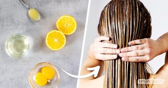 Eine kräftigende Haarkur mit Ei, Zitronensaft und Honig lässt sich ganz leicht selber machen - für natürlich schönes Haar ganz ohne Abfall.