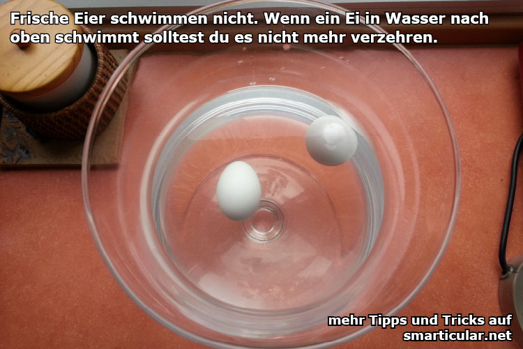 Wie Merkt Man Wenn Eierlikör Schlecht Ist 3 mal getestet: Wie weiß ich, wann ein Ei schlecht ist? – smarticular