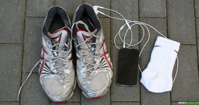 Upcycling für clevere Sportler: das günstige Smartphone-Armband