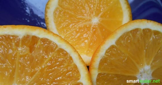Verwöhne deine Haut mit selbst gemachter Orangencreme