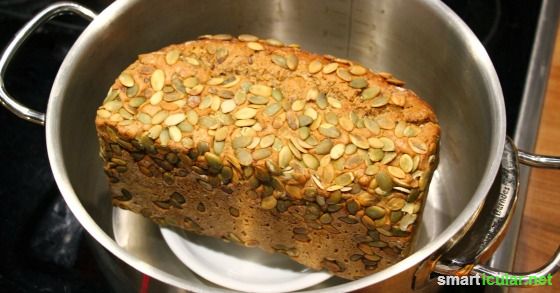 Lecker wie vom Bäcker: Altes Brot nicht wegwerfen sondern auffrischen