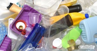 Weniger Plastik ist mehr: Hier findest du Tipps, wie du im Alltag ohne Mühe auf Produkte und Verpackungen aus Plastik verzichten kannst.