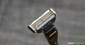 With this trick you can drastically increase the life of your shaver razor blades. It is quick, easy and doesn't cost a cent. But it can safe you big $