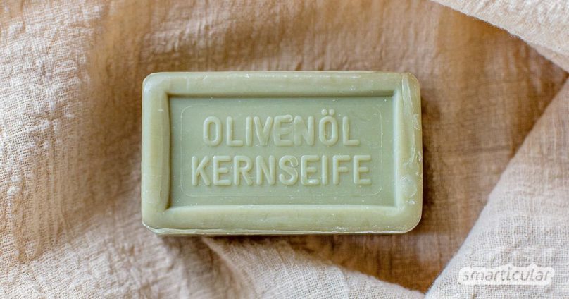 Kernseife gehört in jeden Haushalt. Alles was du schon immer über Kernseife wissen wolltest, Tipps zum Einkauf und die besten Anwendungen findest du hier!