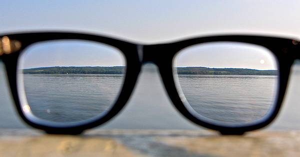 Fitness für die Augen - 10 Übungen bewahren die Sehschärfe