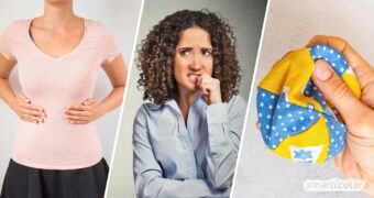 Innere Unruhe stoppen und Nervosität bekämpfen: Wir zeigen dir effektive Methoden und wirksame Hausmittel für ein stabiles Nervensystem.
