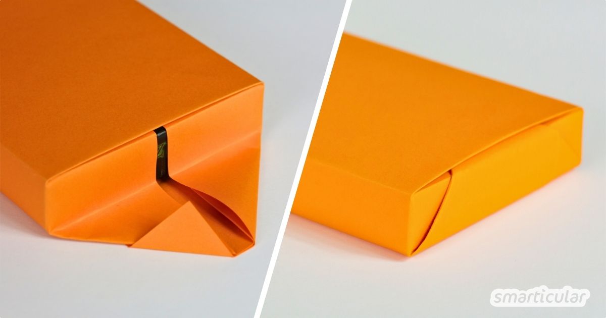 Wenn du nach einer nachhaltigen Geschenkverpackung suchst, wirst du überraschend viele Möglichkeiten finden. Entdecke hier die besten Ideen!