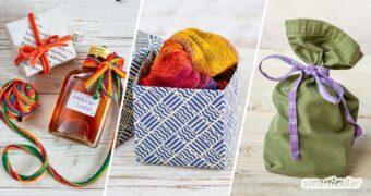 Wenn du nach einer nachhaltigen Geschenkverpackung suchst, wirst du überraschend viele Möglichkeiten finden. Entdecke hier die besten Ideen!