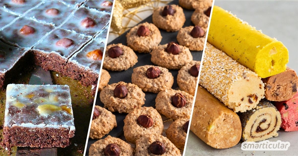 Du liebst Plätzchen, hast aber keine Lust auf lange Backorgien? Dann sind diese Rezepte für schnelle Kekse ohne Ausstechen perfekt für dich!