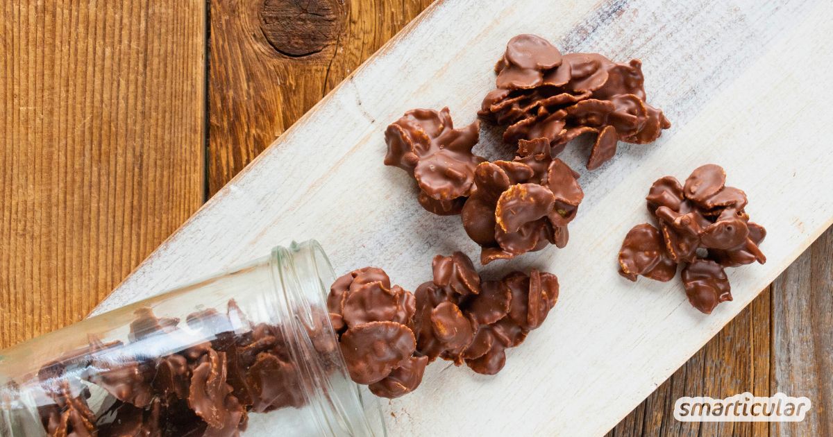 Du liebst Kekse und Plätzchen, hast aber keine Lust auf lange Backorgien? Dann sind diese unkomplizierten Rezepte perfekt für dich!