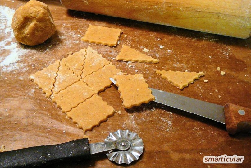 Du liebst Weihnachtsplätzchen aber hast keine Lust auf endlose Backorgien? Mit diesen Methoden geht es schnell und das Ergebnis kann sich sehen lassen.