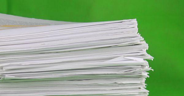 Das Drucken von Formularen und Dokumenten ist manchmal einfach unumgänglich und manche Dinge will man auch für später aufheben. Welche Tricks gibt es umweltfreundlich zu drucken?