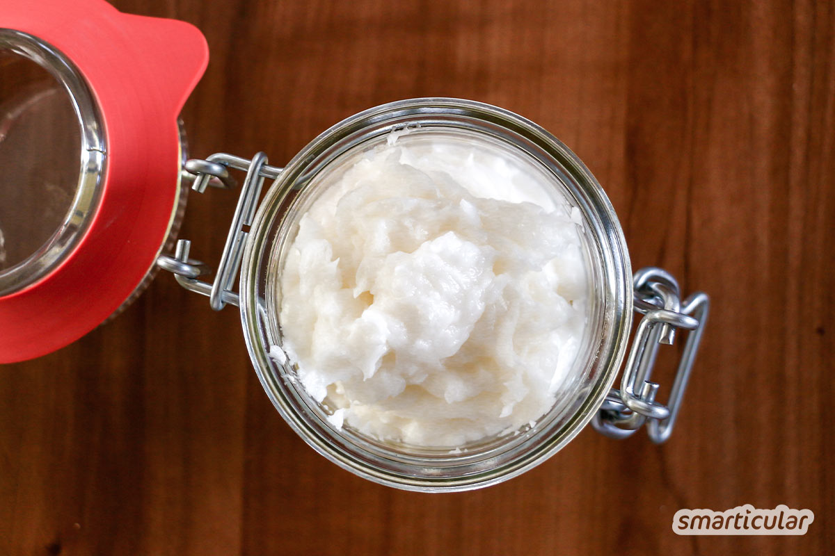 Diese blitzschnell selbstgemachte Körperlotion ist perfekt für meine trockene Haut und ich bin mir sicher, dass auch du sie lieben wirst.