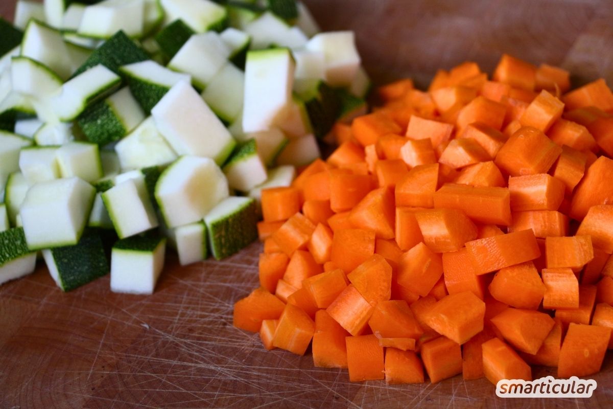 babybrei-selber-machen-gemuesebrei-rezept-2 Die ersten Babybreie selber machen und portionsweise aufbewahren. Dieses Rezept zeigt, wie einfach es geht!