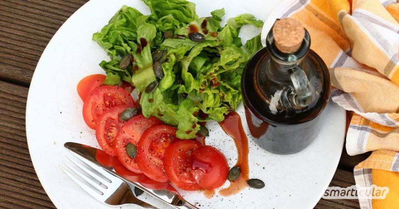 Balsamico-Creme selber machen - das Rezept für Genießer – smarticular ...