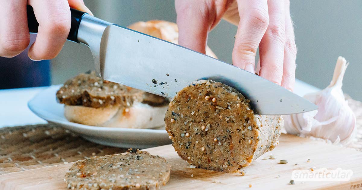 Eine regionale und vielseitige Alternative zu Tofu ist Seitan. So stellst du die traditionelle vegane Speise aus Japan leicht selbst her!