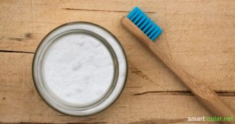 Kreide ist zum Malen da? Von wegen! 12 Rezepte zum Einsatz von Schlämmkreide zur Zahnpflege, als vielseitiges Putzmittel, für Haut, Gesundheit und mehr.