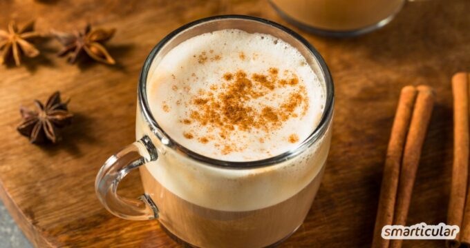 Mit diesem Rezept kannst du ein aromatisches Kaffeegewürz selber machen und nach deinem Geschmack variieren - für dich oder als Geschenk.
