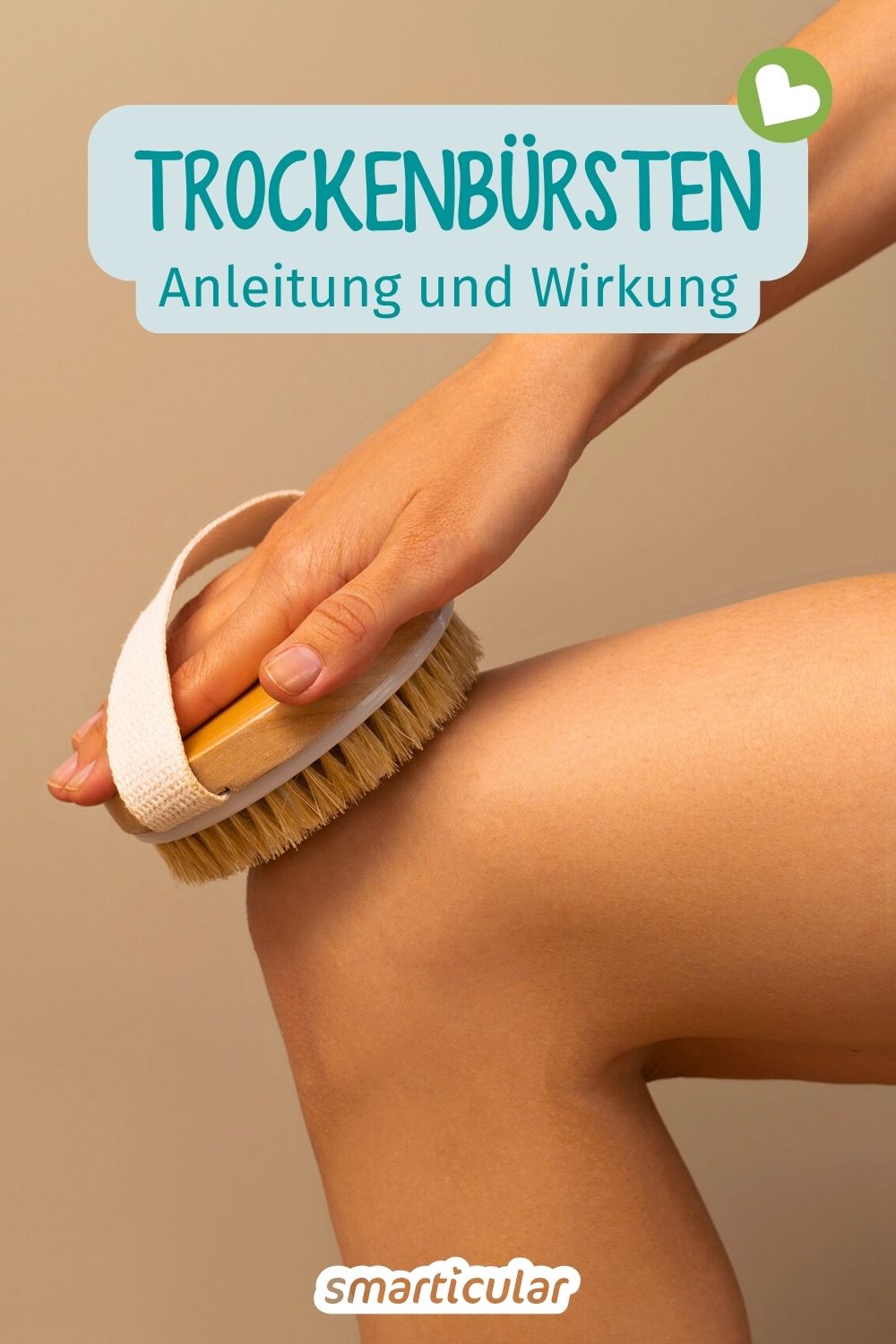 Trockenbürsten leicht gemacht: Lerne die richtige Technik für straffe Haut und ein starkes Immunsystem. Jetzt Anleitung & Wirkung entdecken!