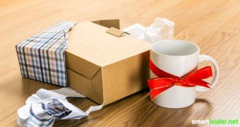 Was tun, wenn Geschenke nicht gefallen oder du sie einfach nicht gebrauchen kannst? Diese Tipps helfen weiter, damit es gar nicht erst dazu kommt.