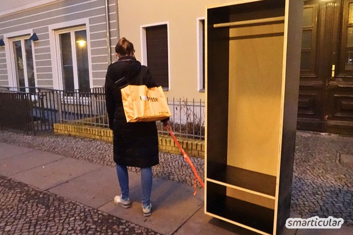 Diese Schritt-für-Schritt-Anleitung führt dich von der Idee bis zum dauerhaften Betrieb einer “Givebox” zum kostenlosen Tauschen und Teilen.
