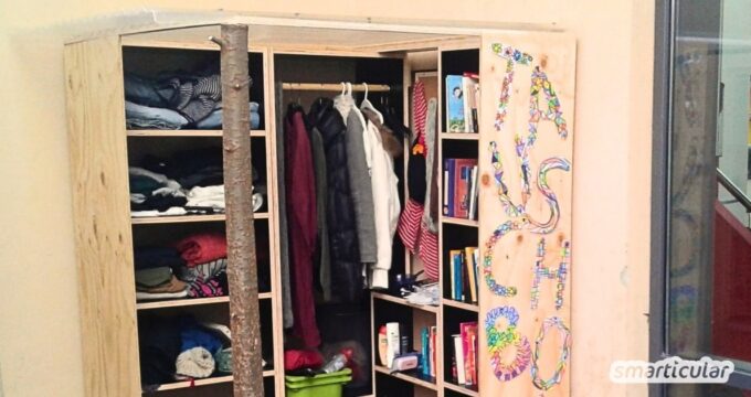 Diese Schritt-für-Schritt-Anleitung führt dich von der Idee bis zum dauerhaften Betrieb einer “Givebox” zum kostenlosen Tauschen und Teilen.