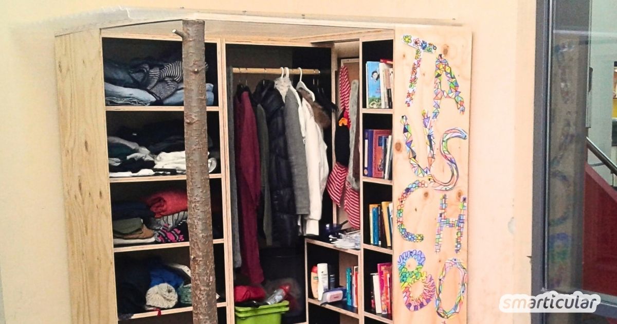 Diese Schritt-für-Schritt-Anleitung führt dich von der Idee bis zum dauerhaften Betrieb einer “Givebox” zum kostenlosen Tauschen und Teilen.