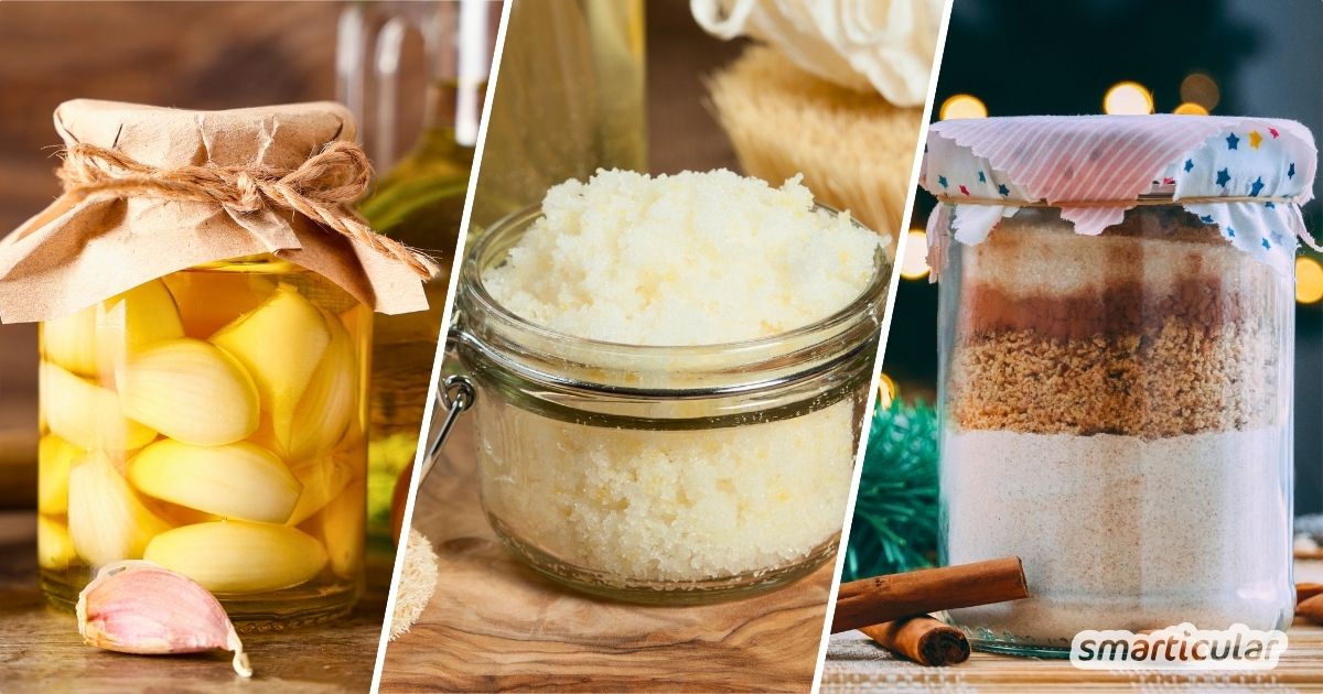 Wieder bis zuletzt mit den Geschenken gewartet? Diese Ideen für sinnvolle Last-Minute-Geschenke auf den letzten Drücker könnten dich retten!