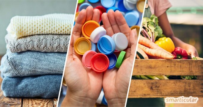 In vielen Alltagsprodukten ist Mineralöl allgegenwärtig. Mit diesen Tipps verbrauchst du weniger Erdöl, sparst Geld und lebst gesünder!