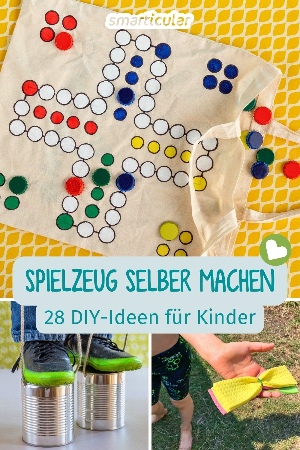 Langeweile im Kinderzimmer? Entdecke 28 geniale Ideen, wie du nachhaltiges Spielzeug selber machen kannst – von Upcycling bis Sensorik-Spaß!