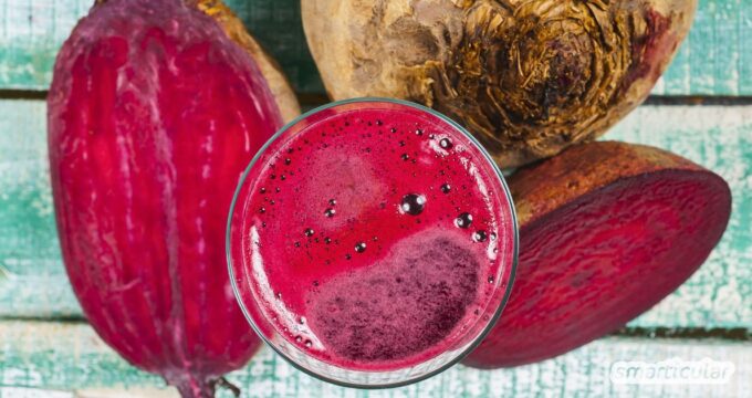 Erfahre hier wie vielseitig und gesund Rote Bete sind! Wir sind sicher, du wirst sie nach der Lektüre öfter auf deinen Speiseplan setzen.