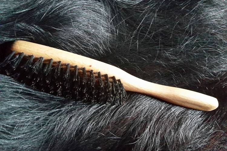 Haarpflege ohne Waschen - so funktioniert Sebum only / No wash Haarpflege ohne Waschen - so funktioniert Sebum only / No wash