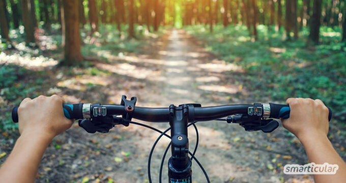 Bewegung an der frischen Luft ist essentiell für die Gesundheit. Besonders Radfahren bringt viele Vorteile und lässt sich gut in den Alltag integrieren.