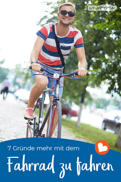 Bewegung an der frischen Luft ist essentiell für die Gesundheit. Besonders Radfahren bringt viele Vorteile und lässt sich gut in den Alltag integrieren.