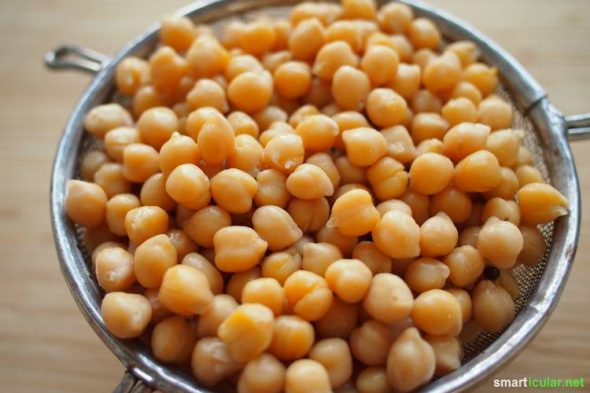Kichererbsen Rezepte Und Zubereitungstipps F r Die Wertvolle wie-gesund-sind-kichererbsen-n-hrwerte-ballaststoffe-co