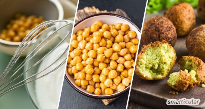 Kichererbsen schmecken lecker und tun überraschend viel für deine Gesundheit - entdecke Tipps zur Zubereitung und jede Menge Rezepte.