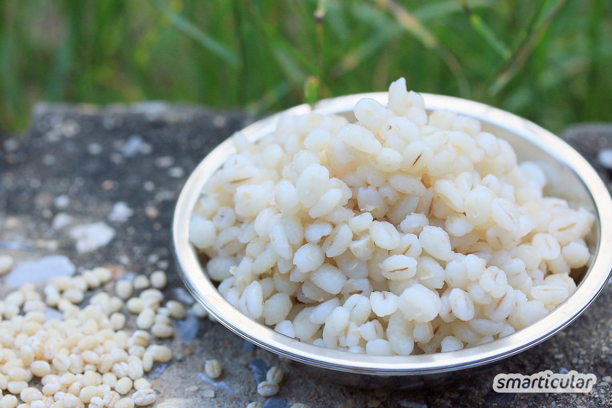 9 ReisAlternativen für eine vitalstoffreiche Ernährung