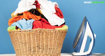 Bügeln leicht gemacht: Diese 5 Tricks sparen Zeit und Geld - inklusive Rezepten für Entkalker, Bügelstärke und Bügel-Wasser mit Hausmitteln.