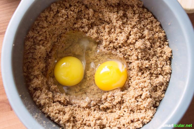 Mit diesen Tipps wirst du nie mehr altes Brot wegwerfen - mit selbst gemachten Semmelbröseln kannst du viele geniale Gerichte zaubern und nebenbei Geld sparen!
