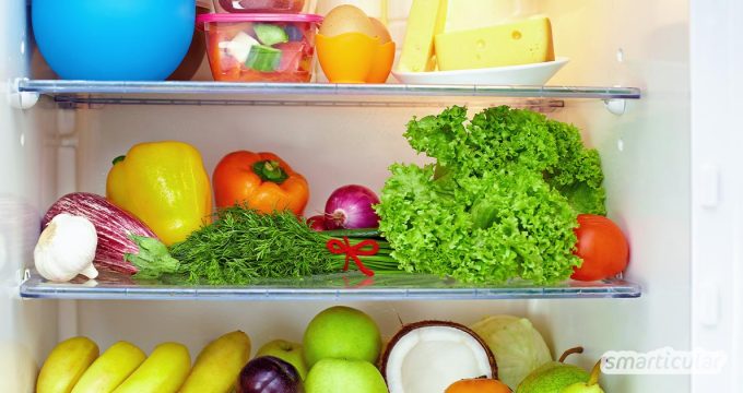 Wenn in deinem Kühlschrank Lebensmittel verderben, dann nutzt du ihn womöglich falsch. Hier erfährst du, wie du den Überblick behältst, was wohin gehört und welche Lebensmittel besser draußen bleiben.