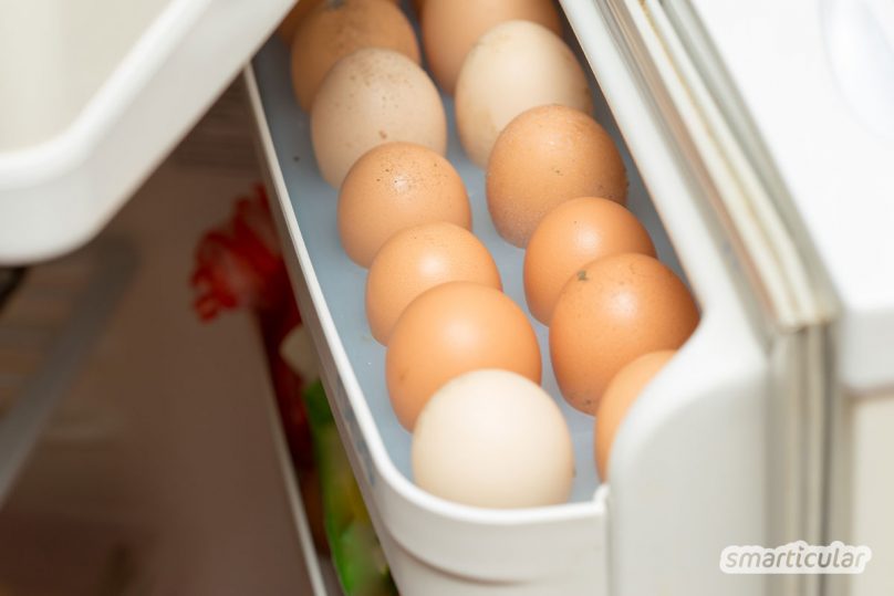 Wenn in deinem Kühlschrank Lebensmittel verderben, dann nutzt du ihn womöglich falsch. Hier erfährst du, wie du den Überblick behältst, was wohin gehört und welche Lebensmittel besser draußen bleiben.