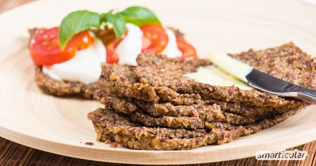 Ein Essener Brot ist vitalstoffreicher und leichter verdaulich als herkömmliches Brot. Hier findest du ein Grundrezept und zahlreiche Tipps!