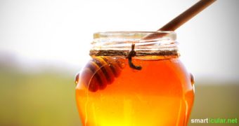 Honig ersetzt zahlreiche Medikamente, denn er enthält viele gesundheitsfördernde Inhaltsstoffe - mit 7 Rezepten für die natürliche Hausapotheke.
