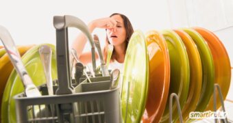Schluss mit Gerüchen und schlechter Waschwirkung: Entdecke, wie einfach du deine Spülmaschine reinigen kannst mit preiswerten Hausmitteln!
