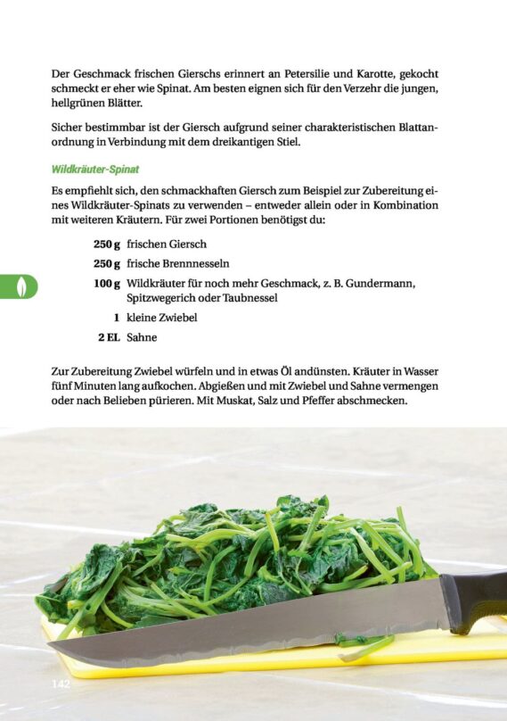 Geh raus! Deine Stadt ist essbar - Leseprobe