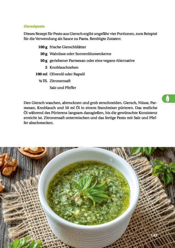 Geh raus! Deine Stadt ist essbar - Leseprobe