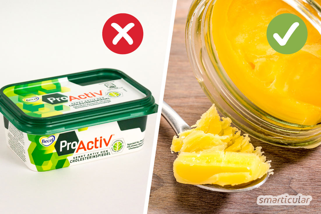 Stärkt Actimel wirklich die Abwehrkräfte, können Bonbons gesund sein und macht Vitalis wirklich vital? Besser als die vermeintlich gesunden Produkte sind diese Alternativen!